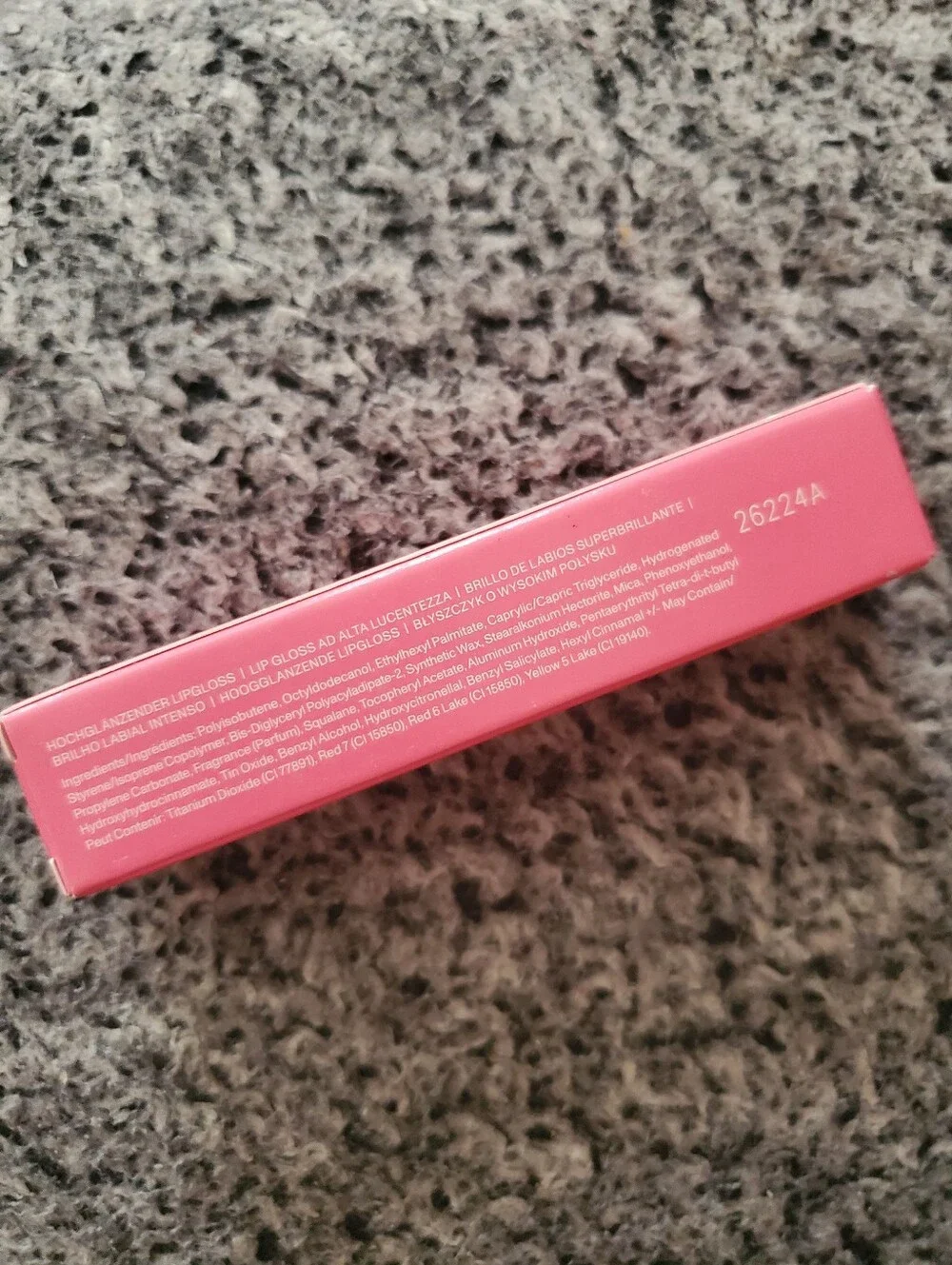 Morphe Drip Gloss Glazed High Shine Lip Gloss – Glazed Pink Mirror